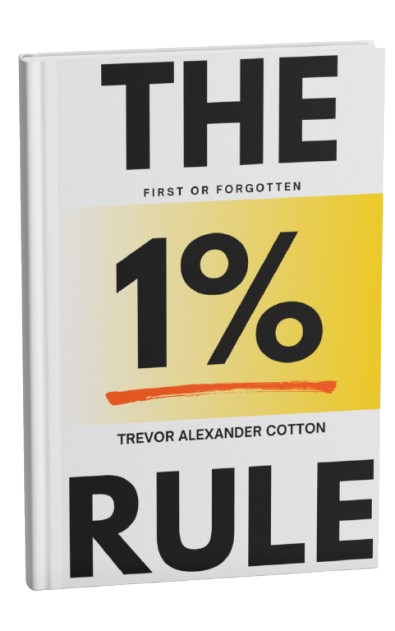The 1% Rule - First or Forgotten
