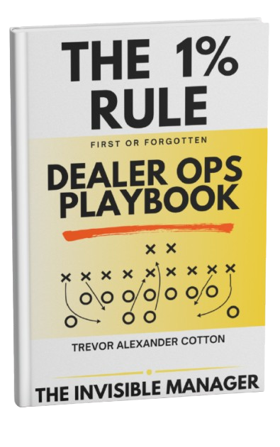 Dealer Ops Playbook