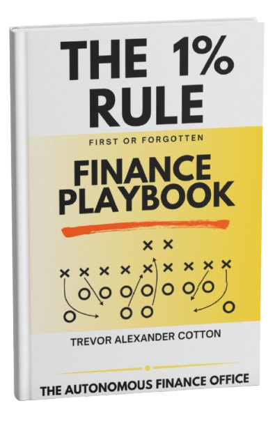 Finance Playbook